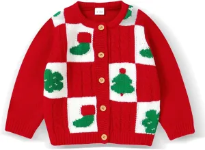 Infant Toddler Baby Girl Oversized Sweater Long Sleeve Sweaters Fall Winter Tops Clothes