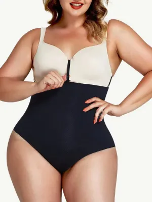 Irena – Butt-lifting fit – High waist briefs