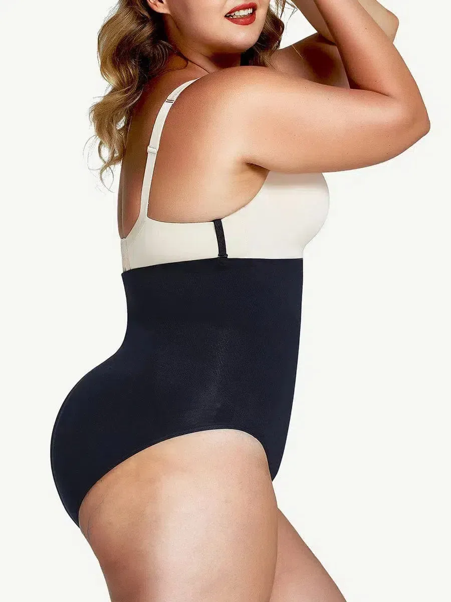 Irena – Butt-lifting fit – High waist briefs