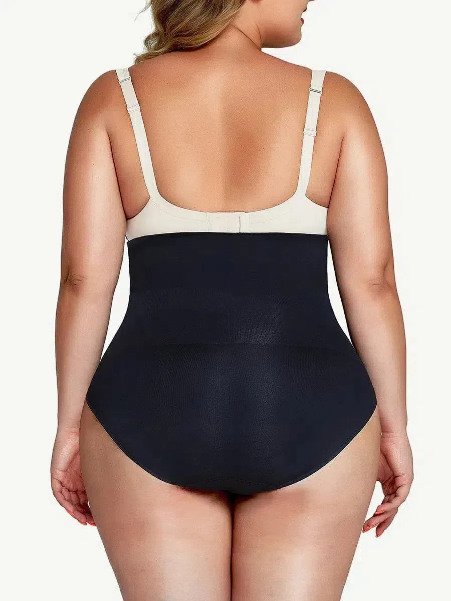 Irena – Butt-lifting fit – High waist briefs