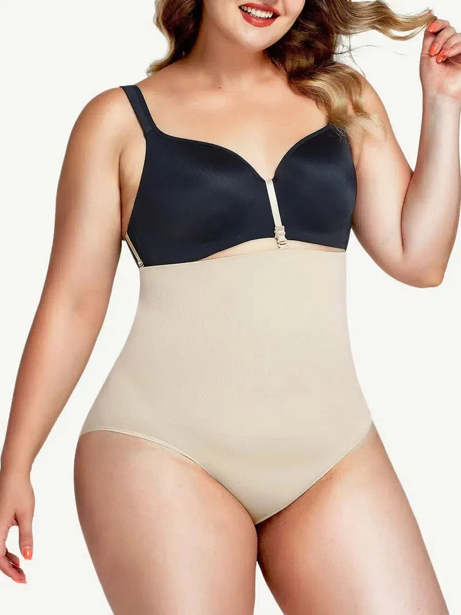 Irena – Butt-lifting fit – High waist briefs