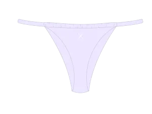 Lavender Adjustable Bottoms