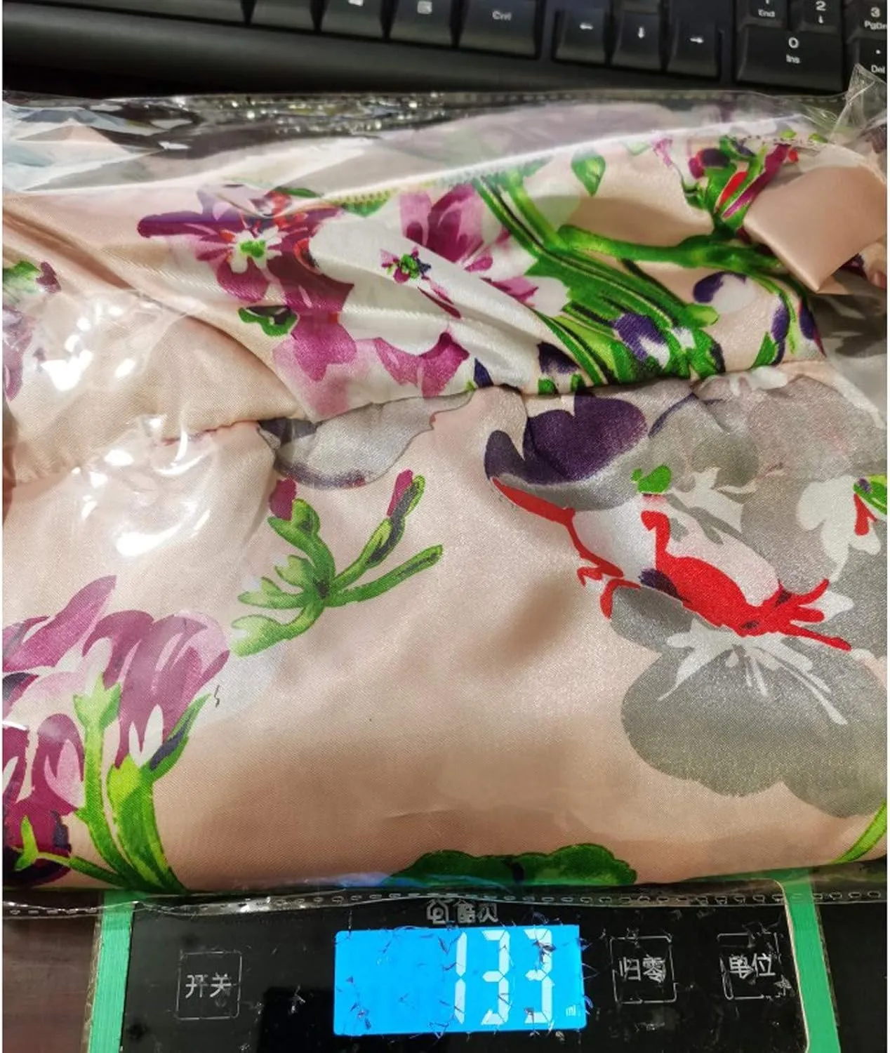 Leopard Print Silk Satin Robe for Women Adjustable Waist Belt Lace Knee-Length Bathrobe Sexy V Neck Comfy Nightgown