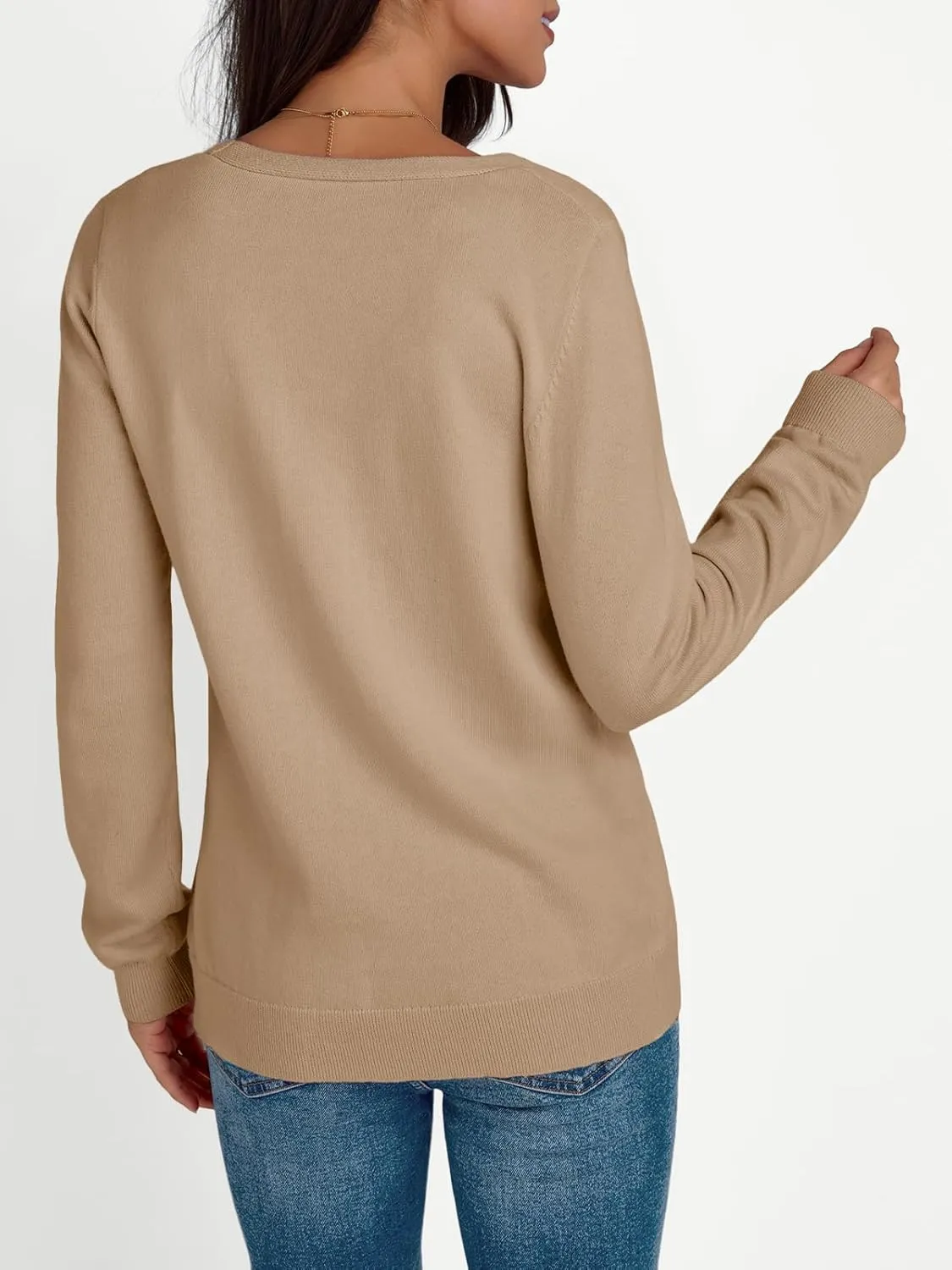 LILLUSORY Cardigan Sweaters for Women 2025 Trendy Summer Lightweight Cardigans Spring Sweater Button Down Shirts Outfits