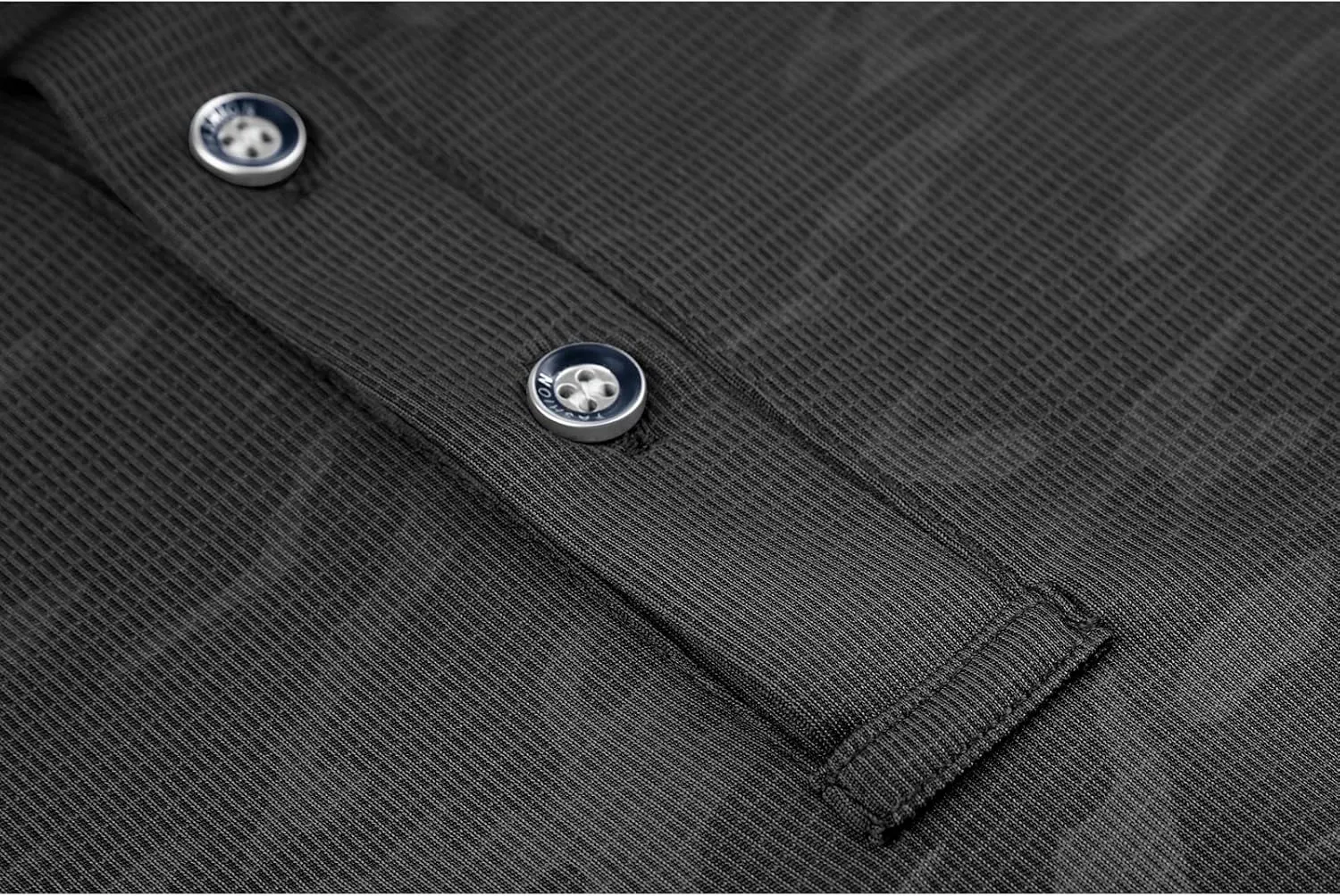 LLdress Mens Polo Shirts Moisture Wicking Dry Fit Performance Short Sleeve Golf Shirt