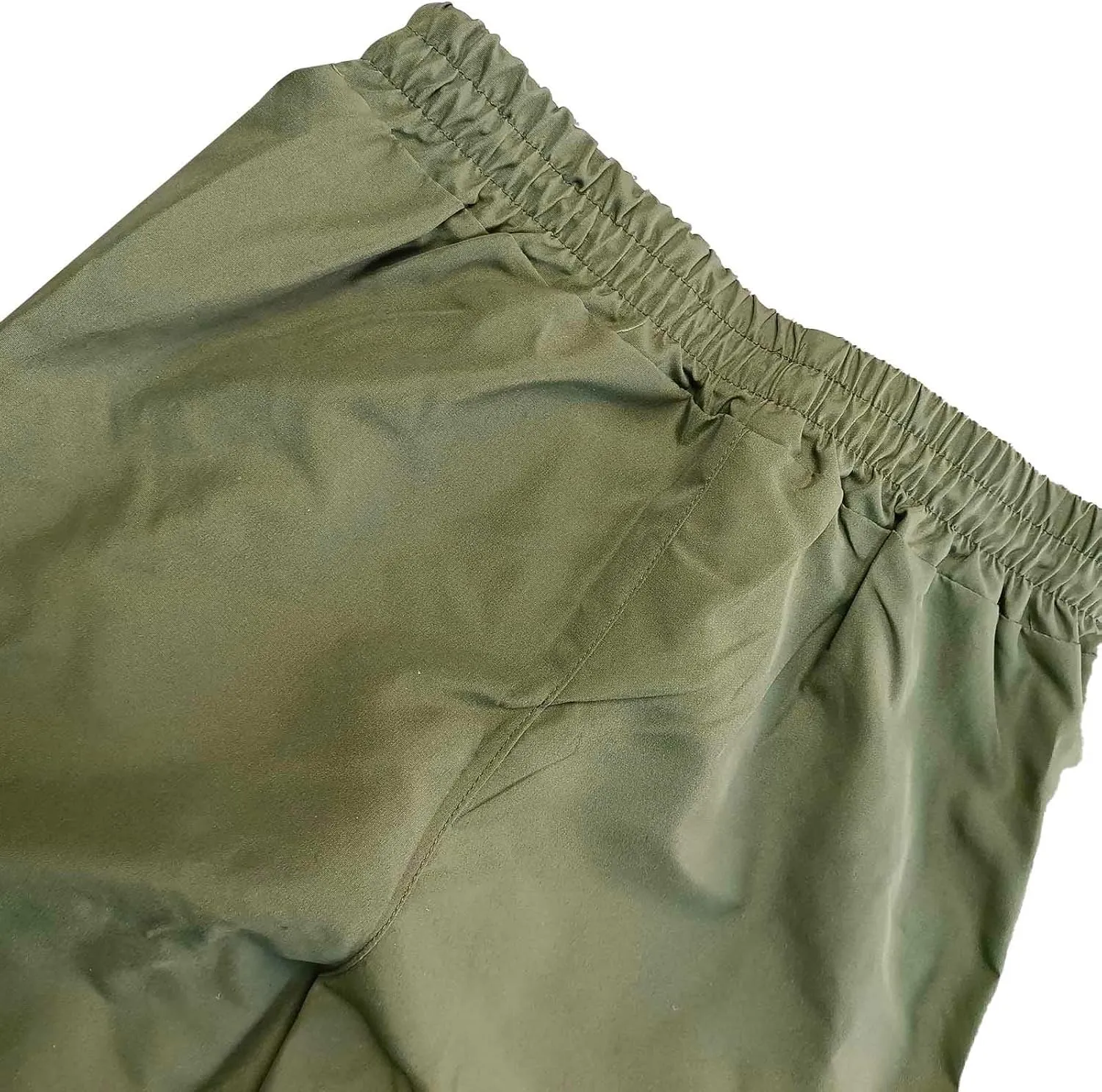 Men's Cargo Jogger Pants Ripstop Lightweight Casual Sweatpants for Athletic Fishing Travel Work Trousers Zip Pockets