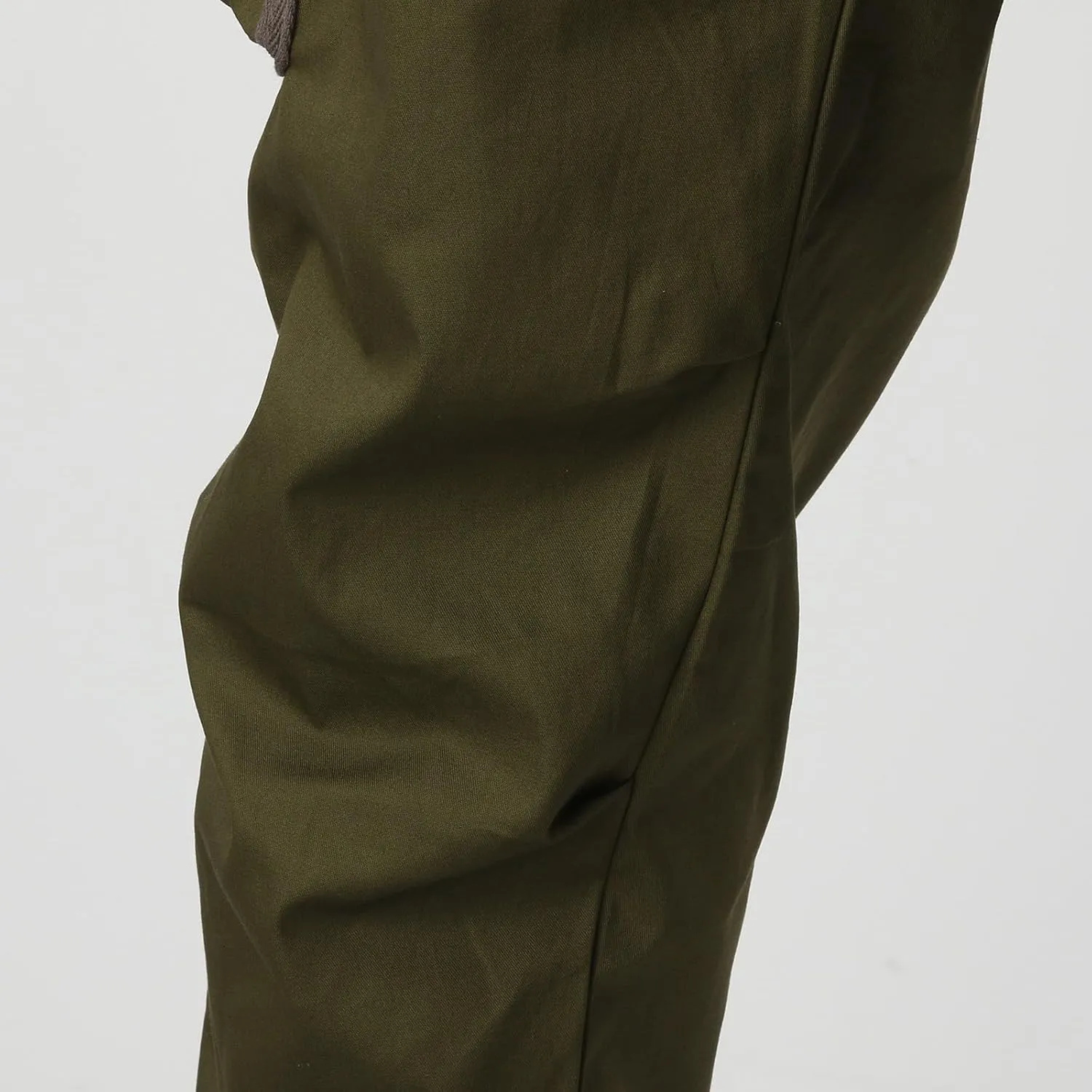 Mens Cargo Pants Casual Loose Fit Joggers Multi Pockets Outdoor Hiking Work Sweatpants