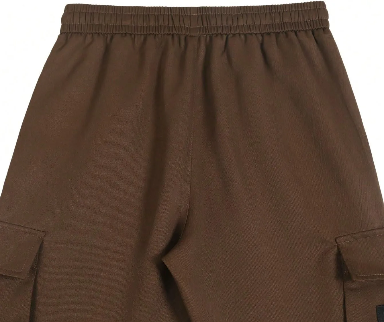 Mens Cargo Pants Relaxed fit Loose Colorblock Cargo Pants