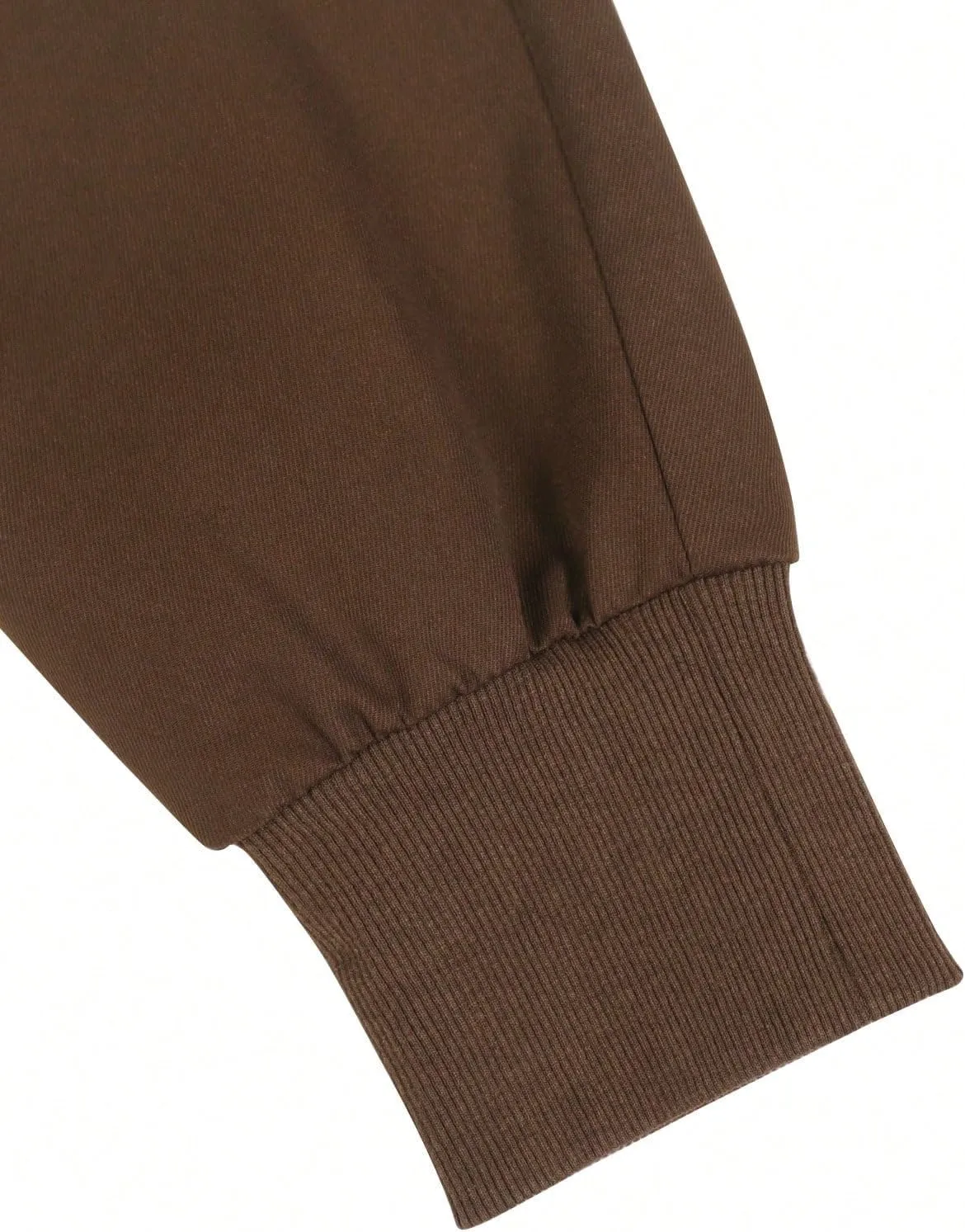 Mens Cargo Pants Relaxed fit Loose Colorblock Cargo Pants