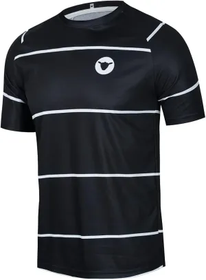 Men's Cycling Jersey Short Sleeve Bicycle Mountain Bike Shirts Cycling Tops Quick Dry&Moisture-Wicking