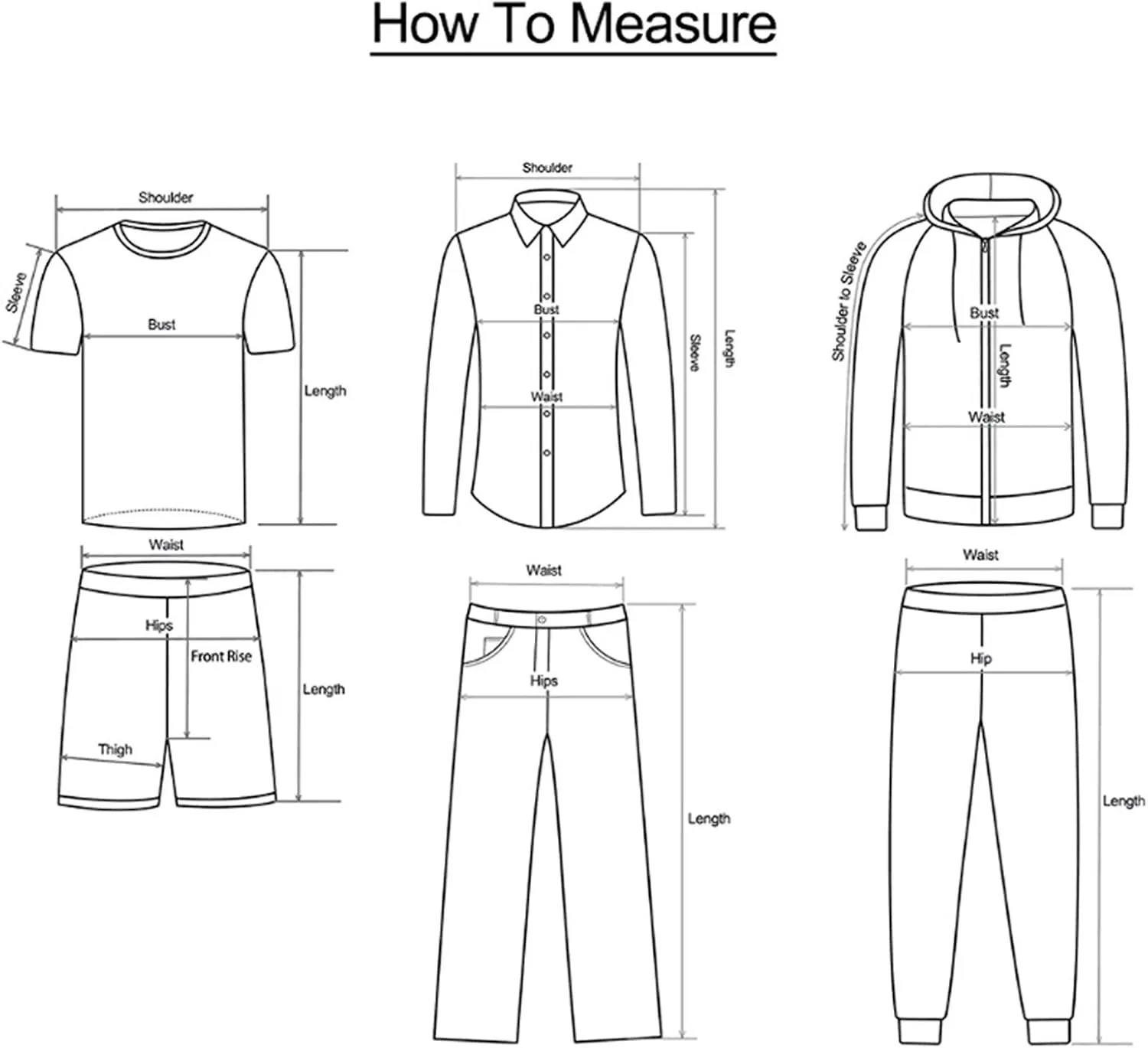Men's-Hiking-Pants, Baggy Lightweight Drawstring Waist Cargo Trousers, Outdoor Athletic Travel Work Pant with Pockets