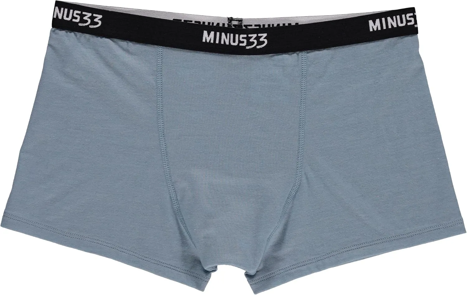 Merino Wool Boyshorts - Womens Underwear for Hiking - Moisture Wicking Underwear - Athletic Anti-Chafe Underwear