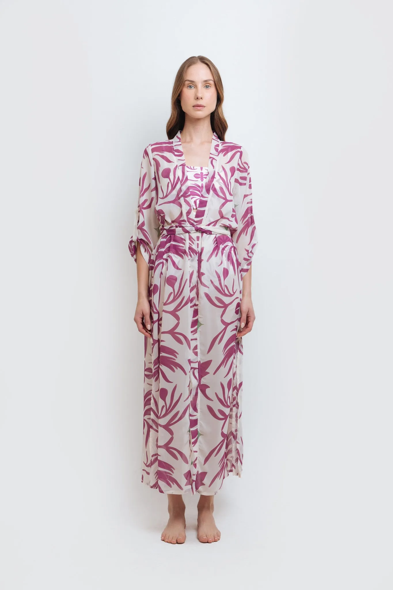 Nara Amalfi Coverup