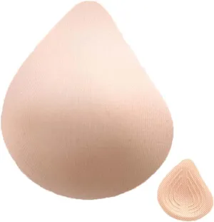 NARCISA Female breast prosthesis, mastectomy bra, advanced cotton filling, breast shape, sponge chest shape