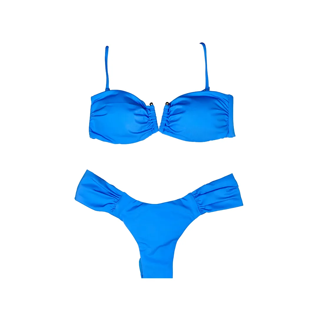 Nina Strapless bikini