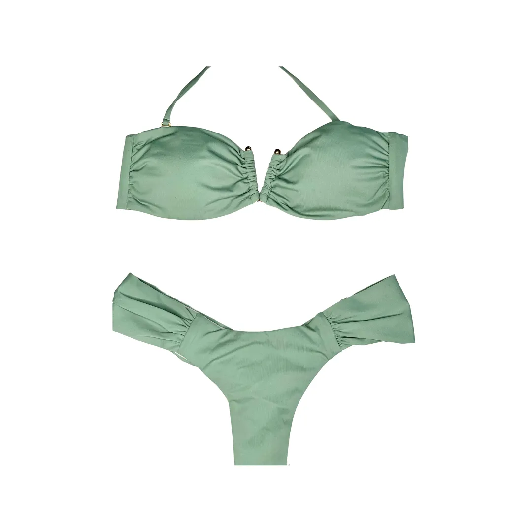 Nina Strapless bikini