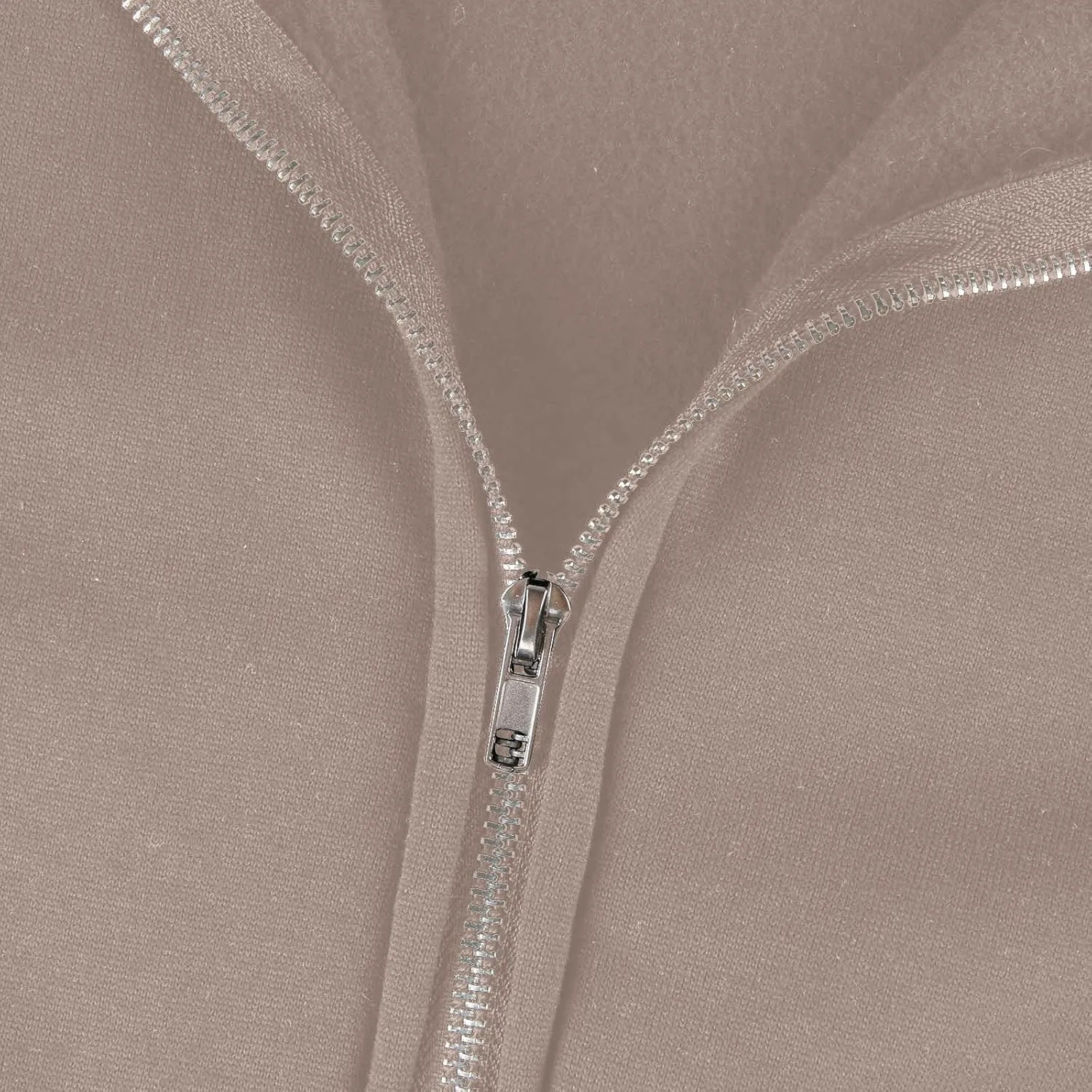Oversized Half Zip Sweatshirt Women Fleece Quarter Zip Pullover Y2k Hoodies with Pocket Fall Outfits Winter Clothes