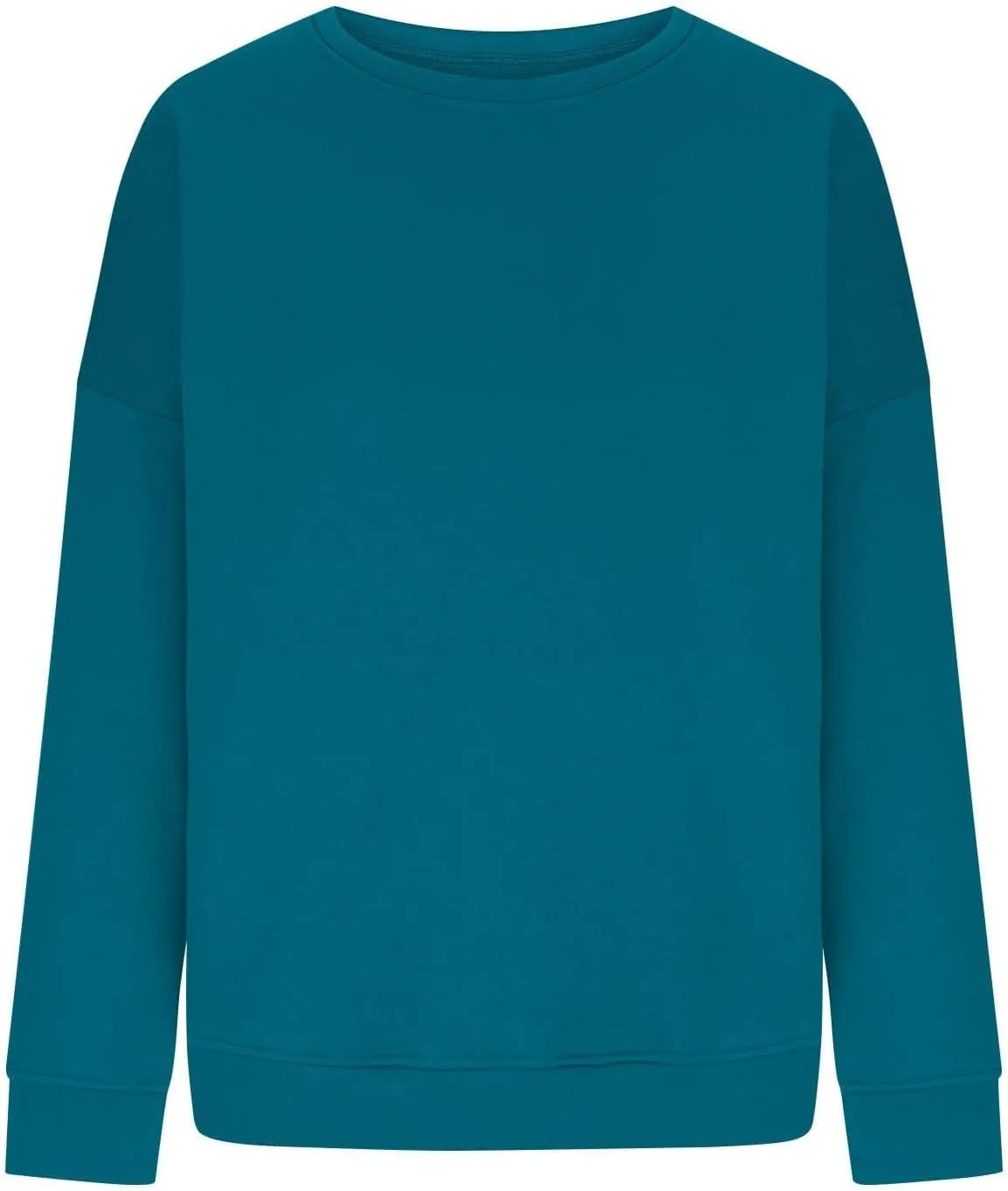 Oversized Sweatshirt for Women Fleece Crewneck Sweatshirts Pullover Tops Fall Sweaters Cute Hoodies Y2k Preppy Clothes