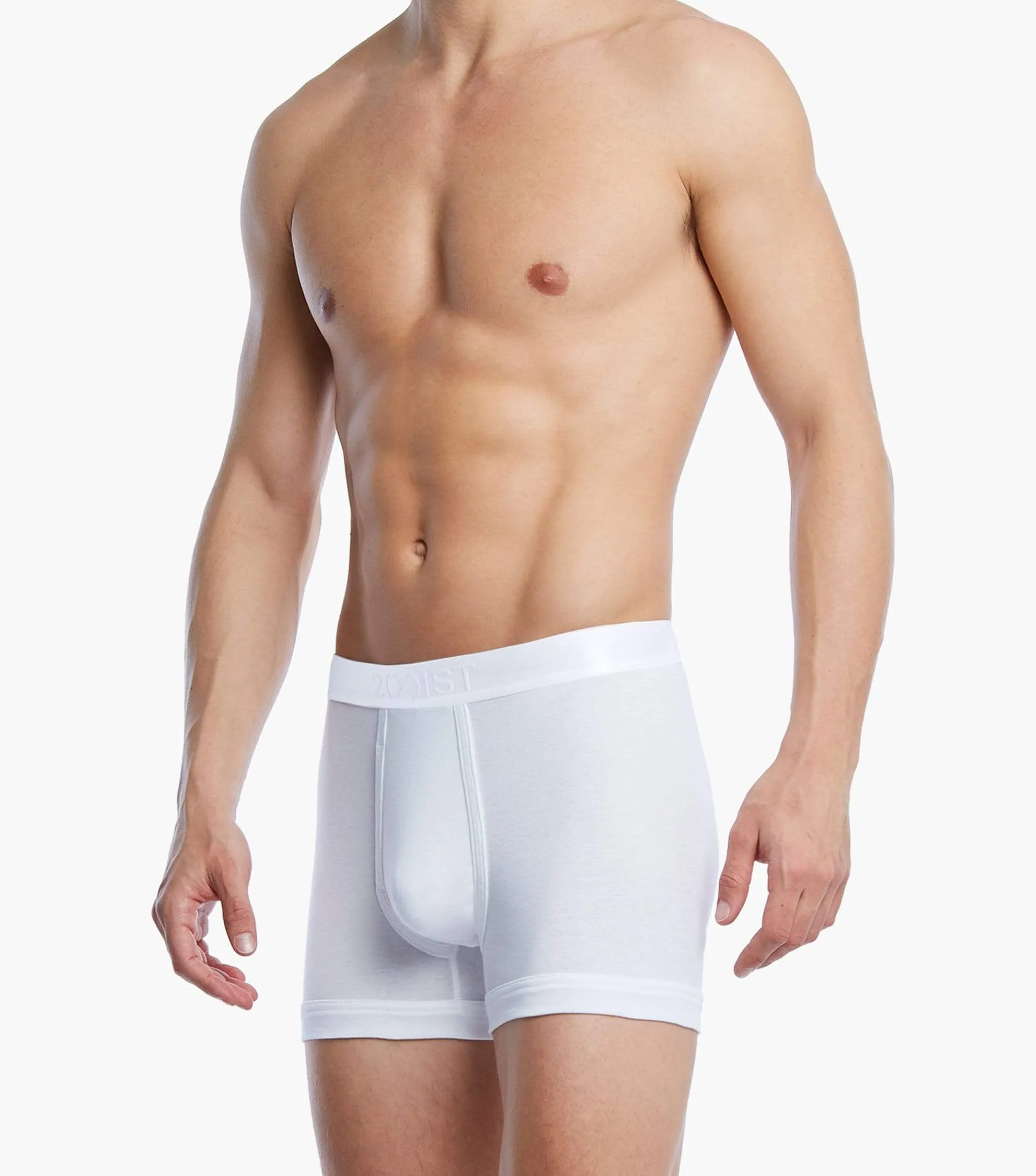 Pima Cotton Boxer Brief
