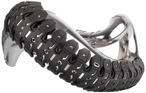 Polisport - Armadillo Pipe Guards