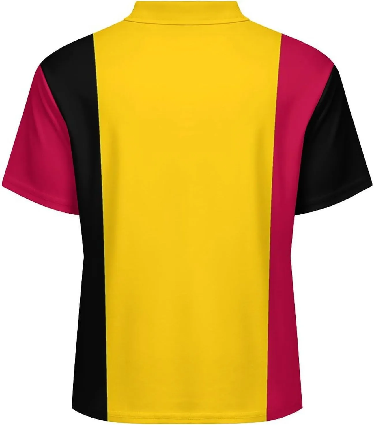 Polo Athletic Shirts for Women Button Down Short Sleeve Tops Quick Dry Resistant Moisture Wicking Golf Polo