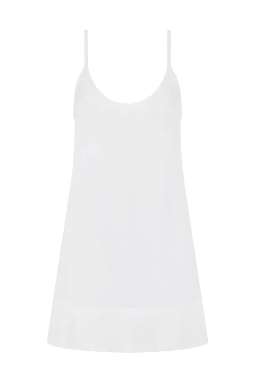 Pranella Vix Dress Cover Up - White