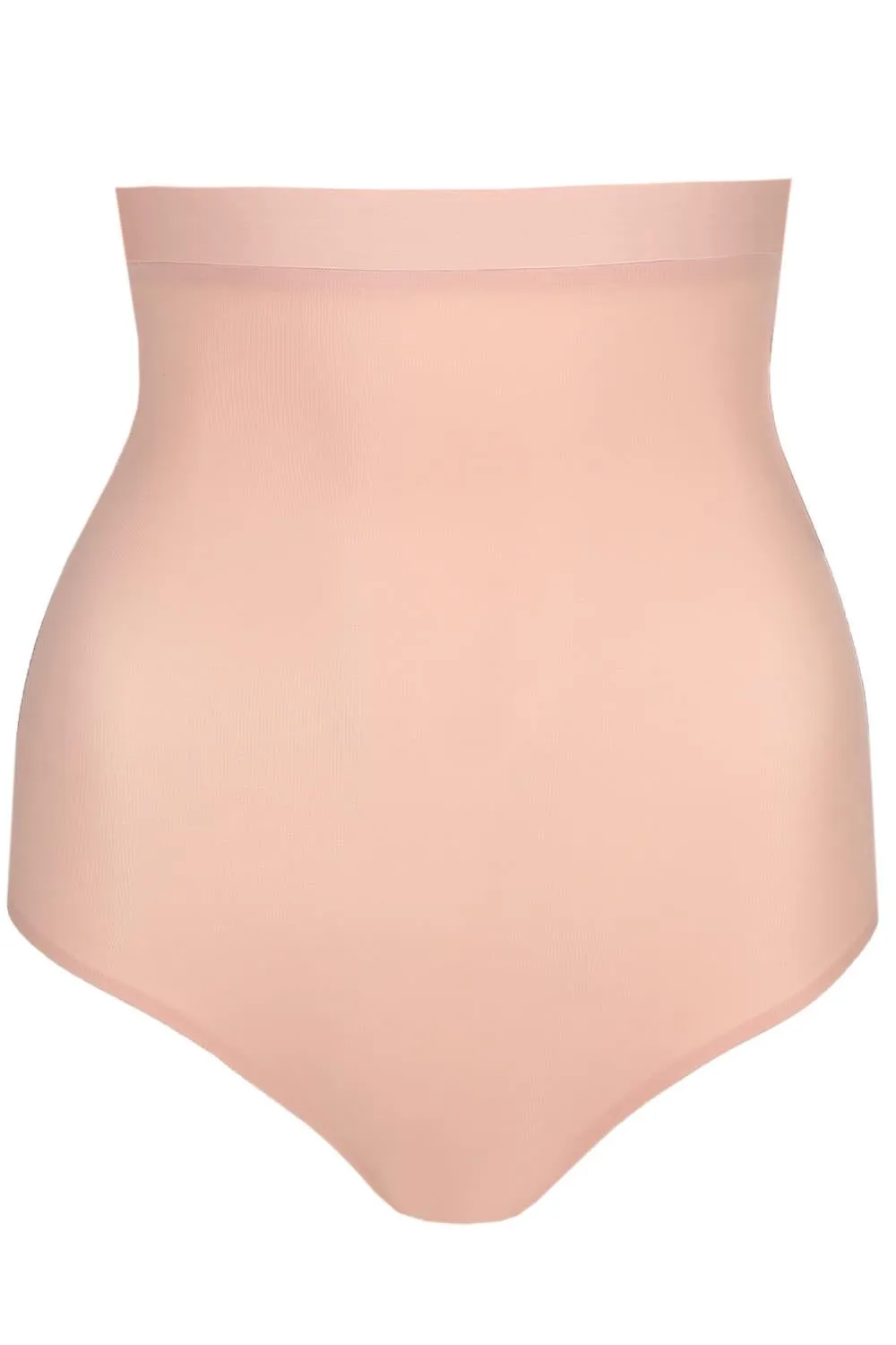 Prima Donna Figuras Smoothing High Briefs, Powder Rose (0563253)