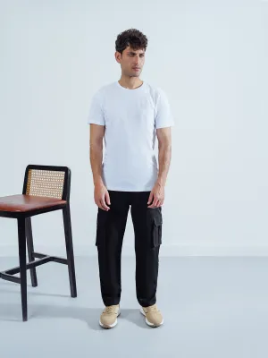 "ANEKO" Comfortable Regular Fit T- Shirt