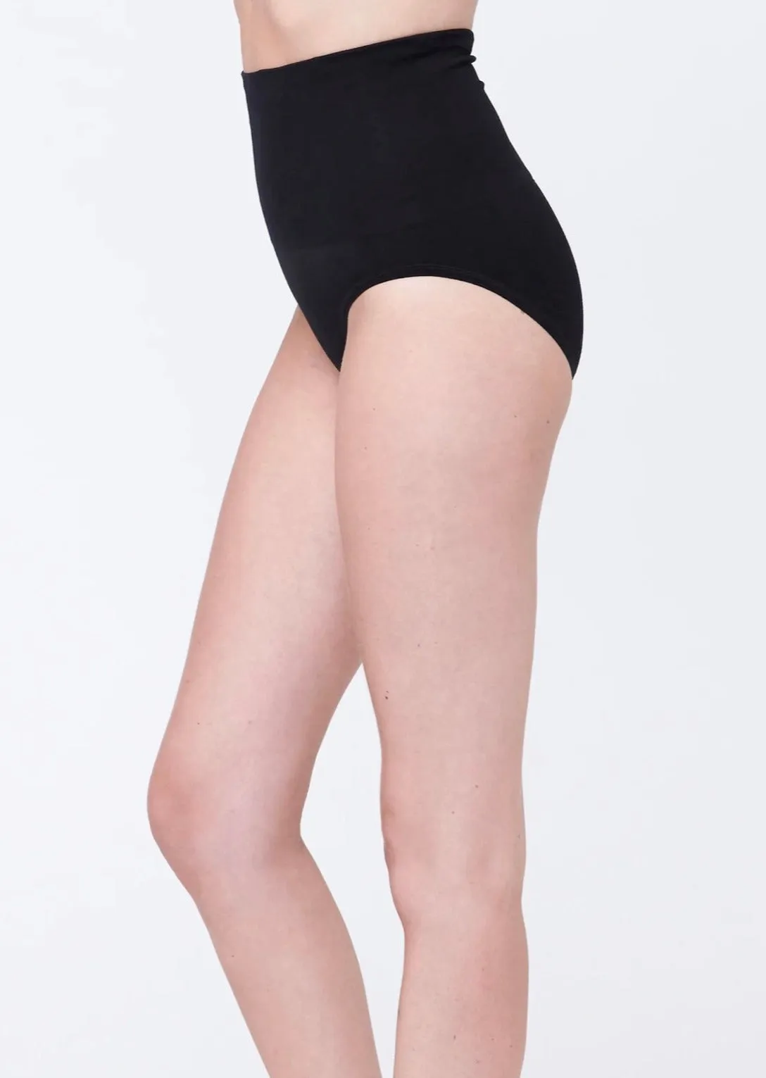 Recovery Compression Briefs - Black