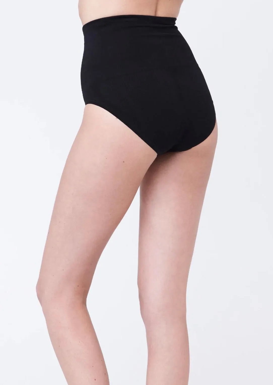 Recovery Compression Briefs - Black