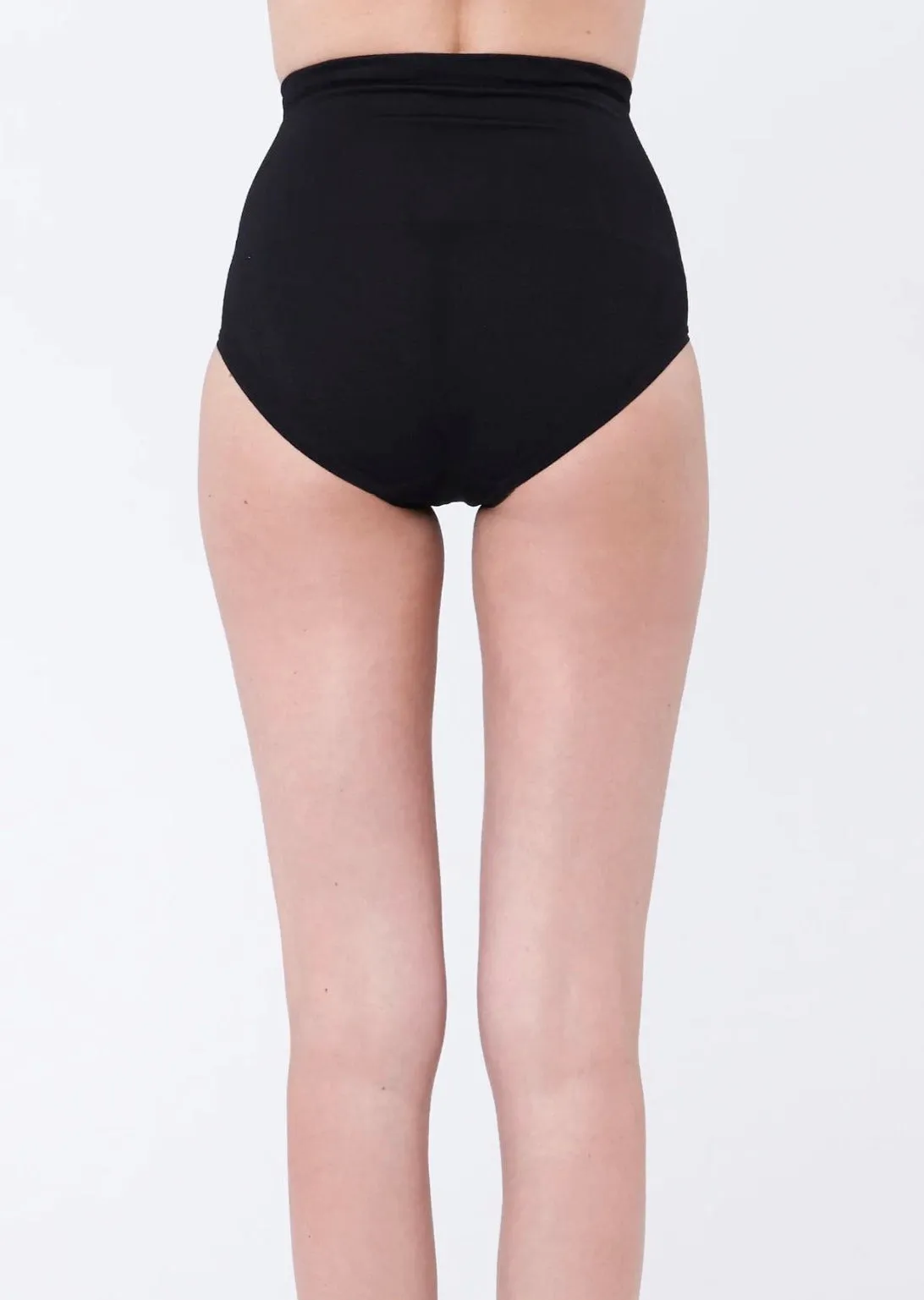 Recovery Compression Briefs - Black
