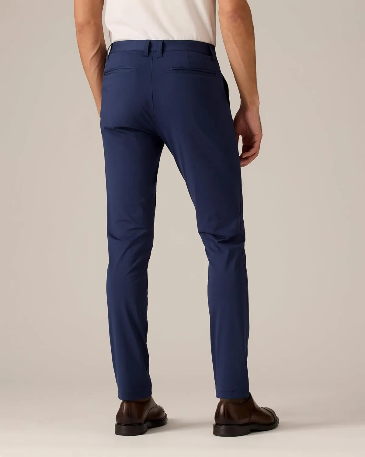 Rhone Men's Commuter Pants, Slim-Fit - Stretch Fabric, Wrinkle Resistant