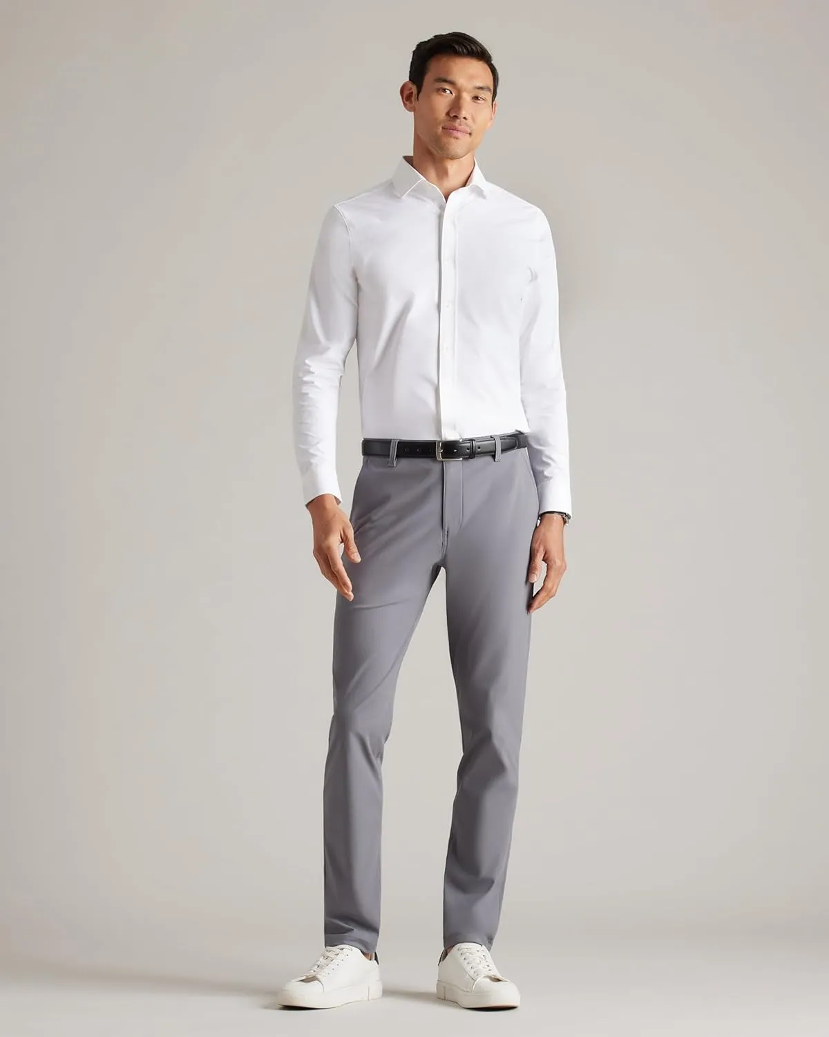 Rhone Men's Commuter Pants, Slim-Fit - Stretch Fabric, Wrinkle Resistant