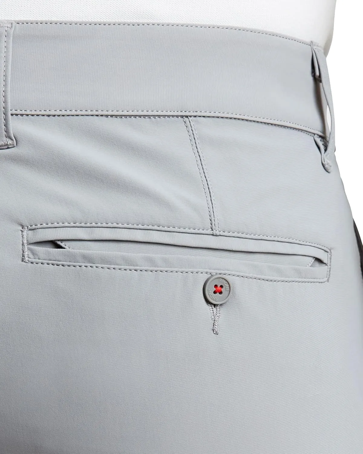 Rhone Men's Resort Short 8" Inseam, Breathable, Moisture-Wicking, Premium 4-Way Stretch Fabric