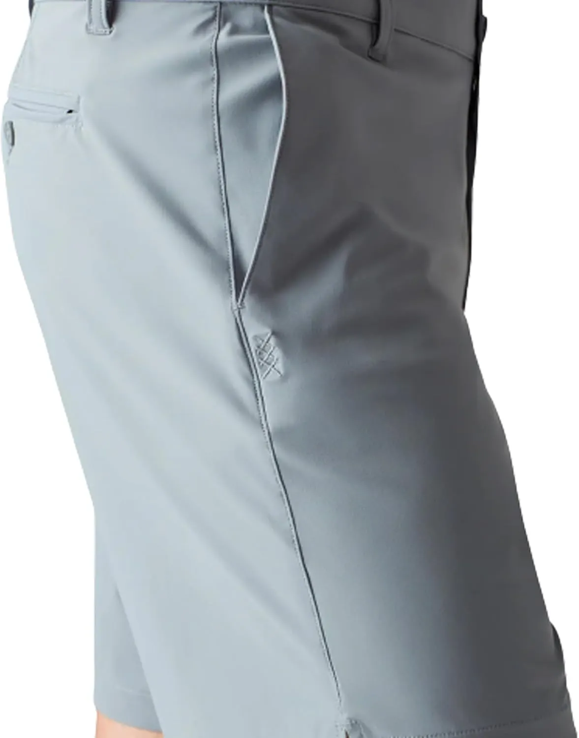 Rhone Men's Resort Short 8" Inseam, Breathable, Moisture-Wicking, Premium 4-Way Stretch Fabric