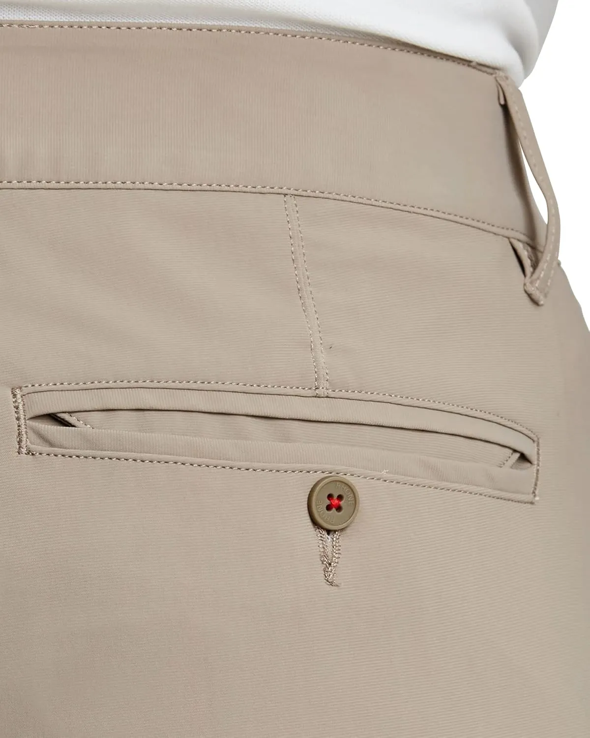 Rhone Men's Resort Short 8" Inseam, Breathable, Moisture-Wicking, Premium 4-Way Stretch Fabric
