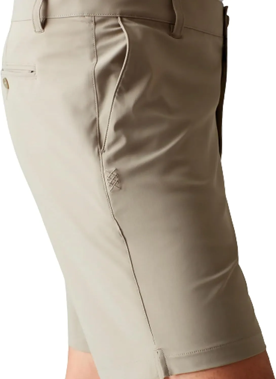 Rhone Men's Resort Short 8" Inseam, Breathable, Moisture-Wicking, Premium 4-Way Stretch Fabric