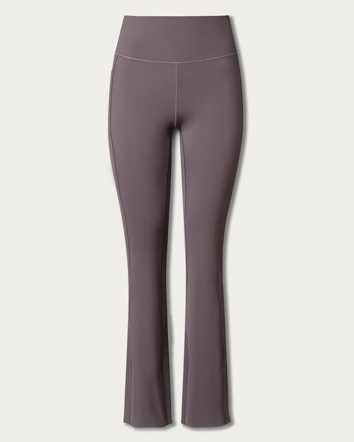 Rhone Women's Leggings - Revive Flare Leggings for Women - Ultrasoft Yoga Pants Made with CosmicKnit 4-Way Stretch Fabric