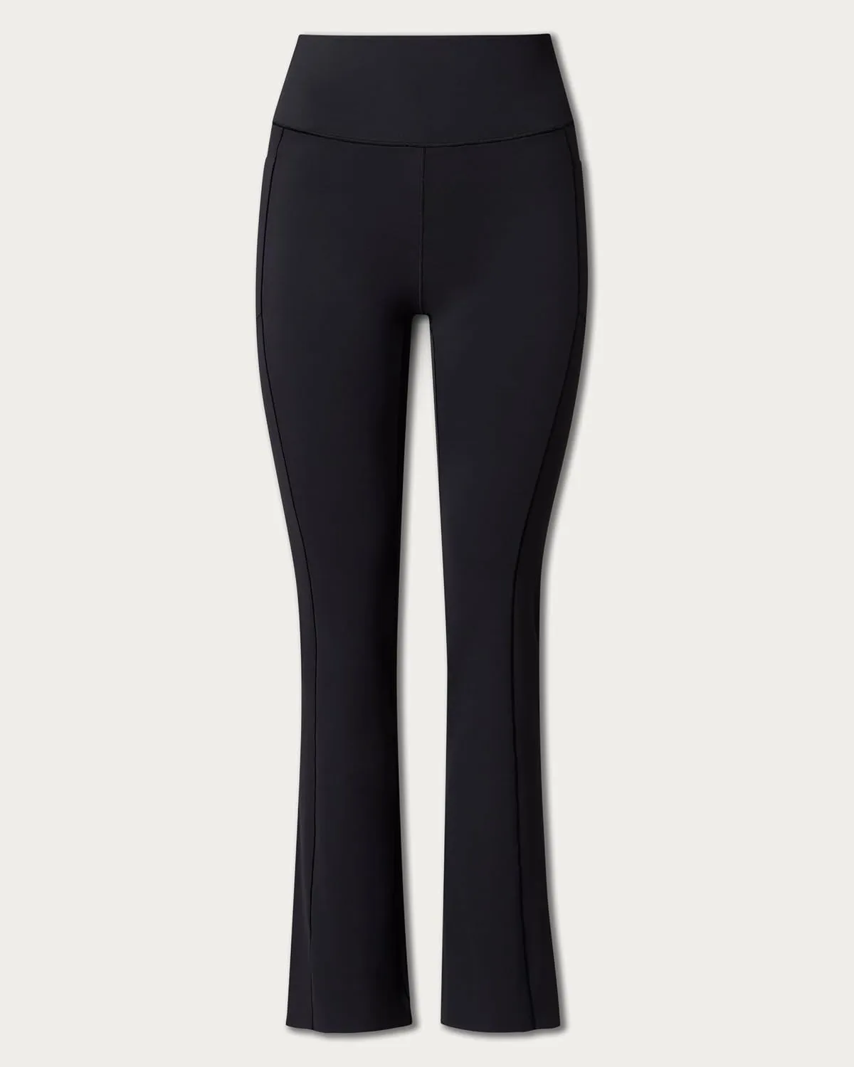 Rhone Women's Leggings - Revive Flare Leggings for Women - Ultrasoft Yoga Pants Made with CosmicKnit 4-Way Stretch Fabric