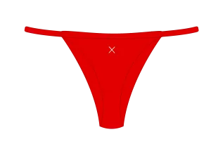 Rose Red Adjustable Bottoms