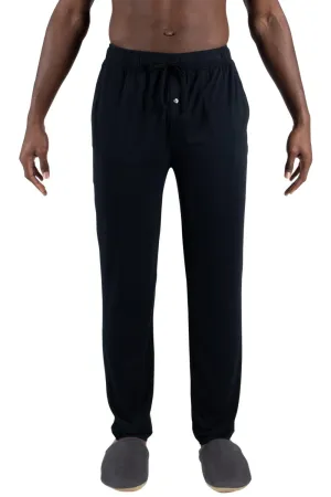 SAXX 22nd Century Silk Lounge Pants SXLP67-BLK (Black)