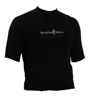 ScubaMax Men's Anti-UV Lycra Rash Guard Top