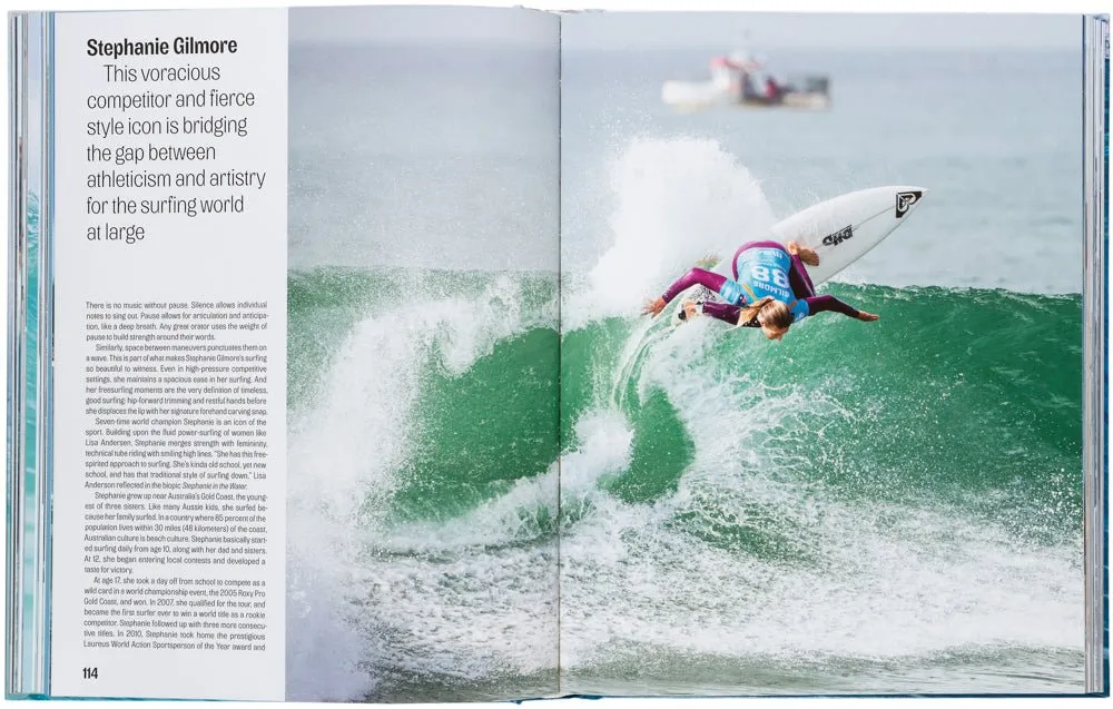 she surf