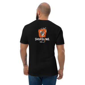 Shoreline Offroad Painted Tracks Short Sleeve T-shirt
