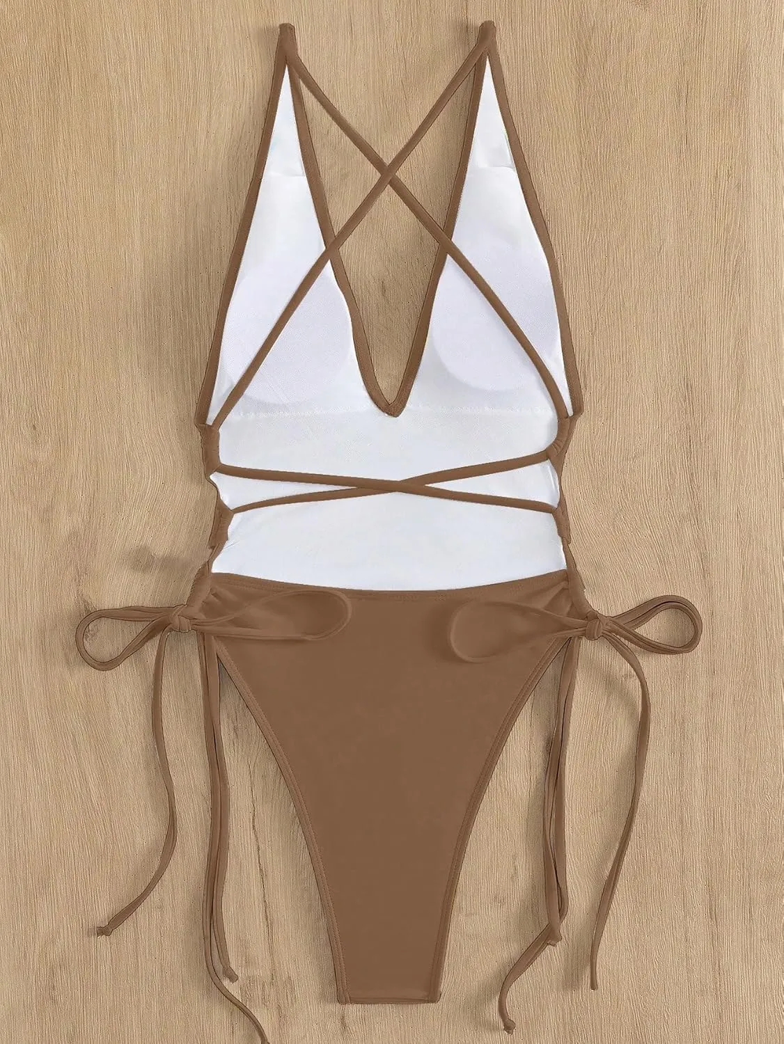 SKAYS One Piece Swimsuit Women,Bathing Suit for Women,One Piece Swimsuit Women Tummy Control,Womens One Piece Swimsuits