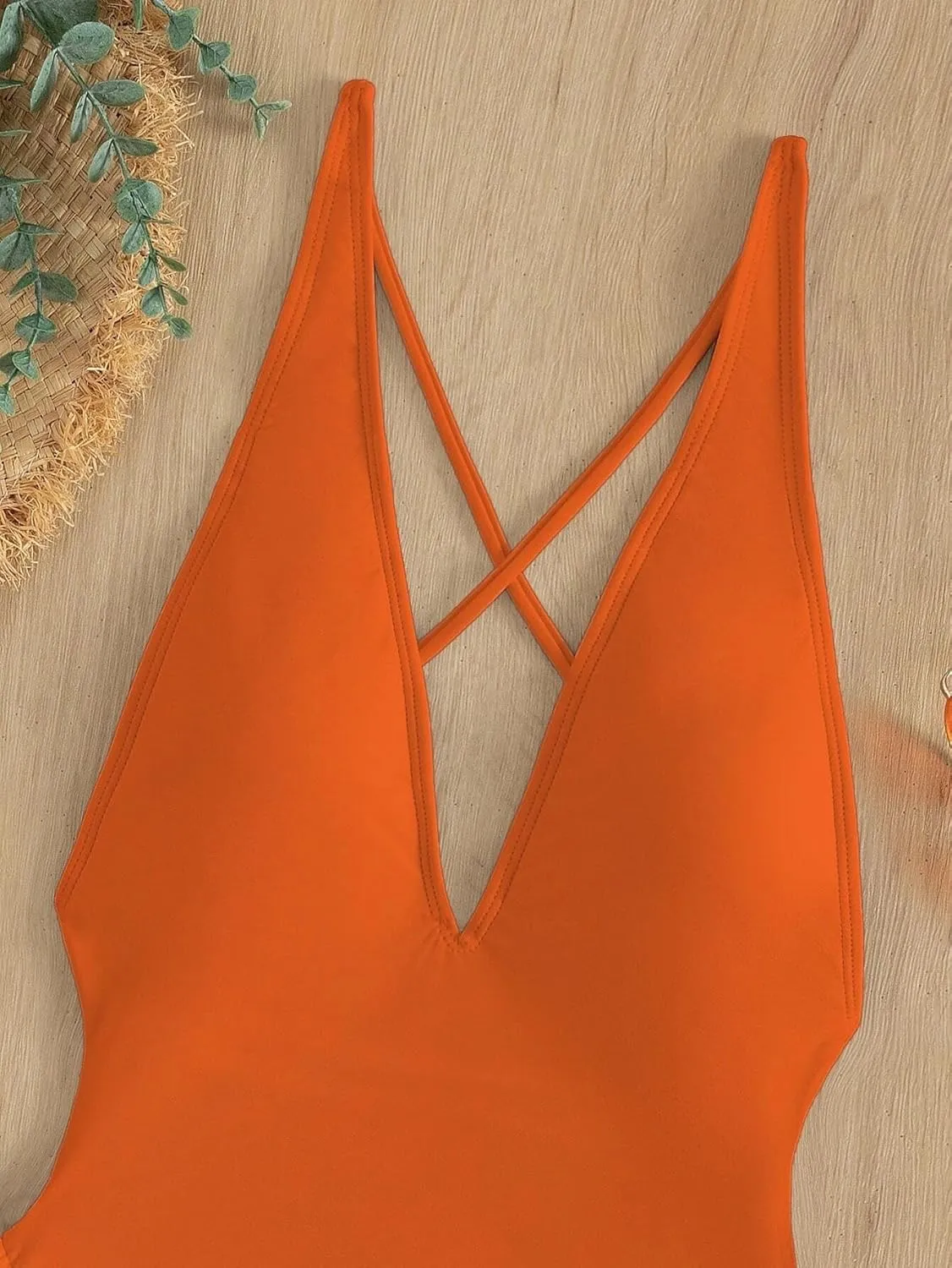 SKAYS One Piece Swimsuit Women,Bathing Suit for Women,One Piece Swimsuit Women Tummy Control,Womens One Piece Swimsuits