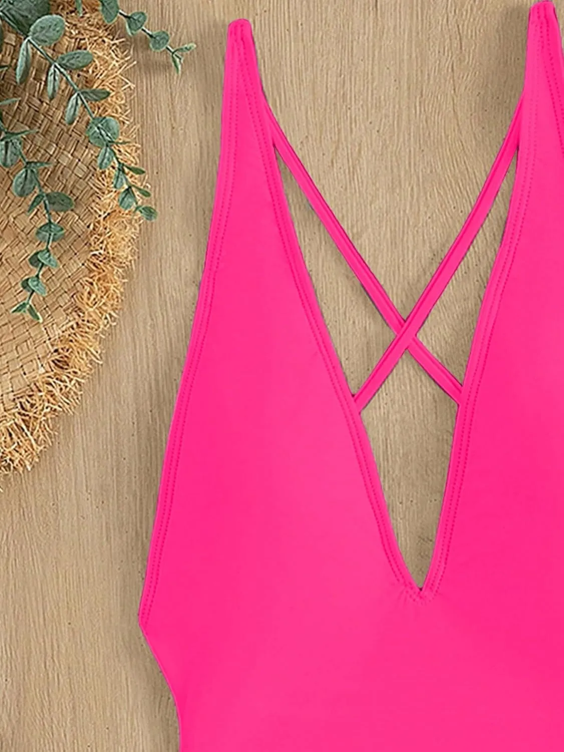 SKAYS One Piece Swimsuit Women,Bathing Suit for Women,One Piece Swimsuit Women Tummy Control,Womens One Piece Swimsuits
