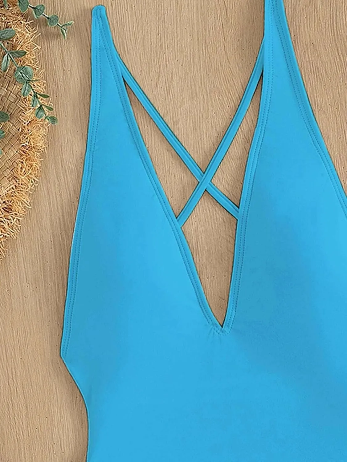 SKAYS One Piece Swimsuit Women,Bathing Suit for Women,One Piece Swimsuit Women Tummy Control,Womens One Piece Swimsuits