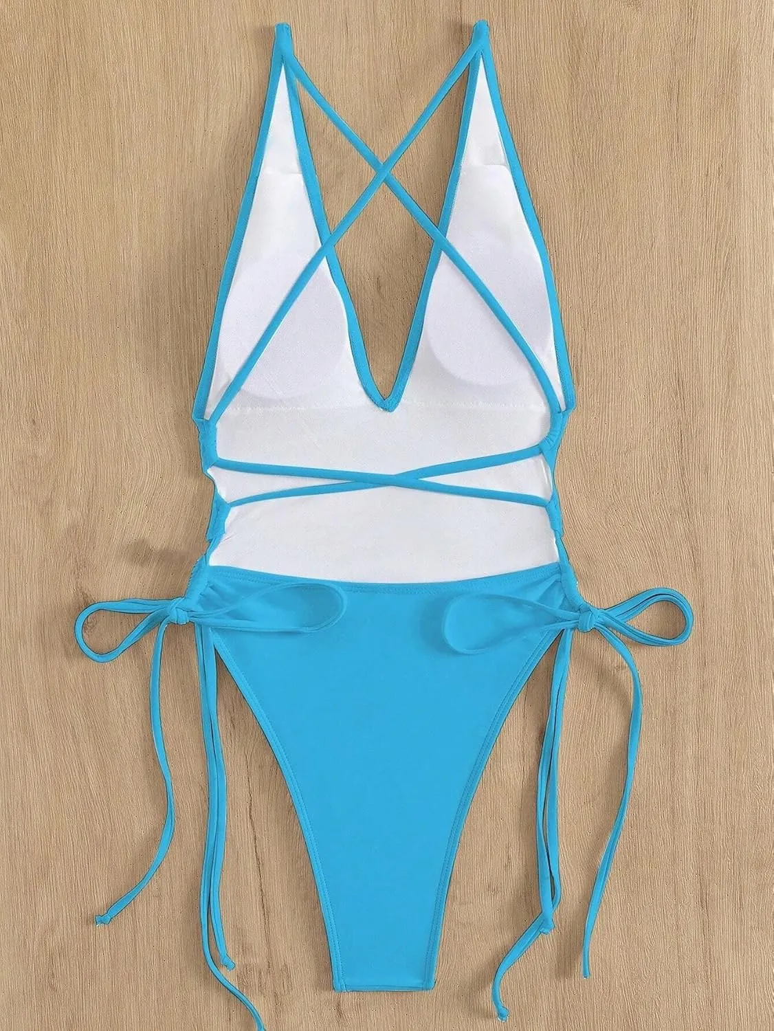 SKAYS One Piece Swimsuit Women,Bathing Suit for Women,One Piece Swimsuit Women Tummy Control,Womens One Piece Swimsuits