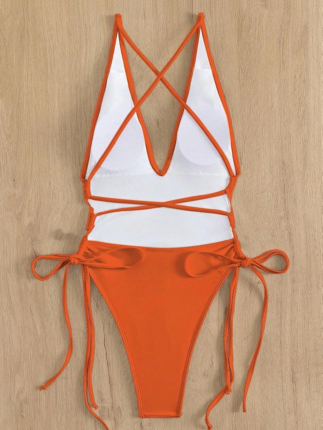 SKAYS One Piece Swimsuit Women,Bathing Suit for Women,One Piece Swimsuit Women Tummy Control,Womens One Piece Swimsuits